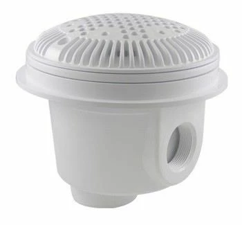 Hayward WG1049AVPAK2 Dual Suction Outlet For Vinyl / Fiberglass - 2 X 1.5 Inch 6 Hayward WG1049AVPAK2 Dual Suction Outlet For Vinyl / Fiberglass - 2 X 1.5 Inch - Image 4