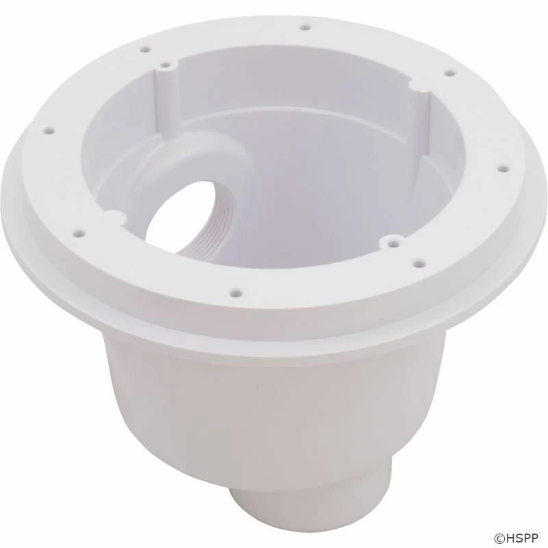 Hayward WG1049AVPAK2 Dual Suction Outlet For Vinyl / Fiberglass - 2 X 1.5 Inch 5 Hayward WG1049AVPAK2 Dual Suction Outlet For Vinyl / Fiberglass - 2 X 1.5 Inch - Image 3