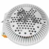 Hayward WGX1048E Anti-Vortex Main Drain Cover VGB Approved - White - Floor Only -swimming pool supplies shop wgx1048e