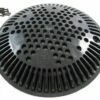 Hayward WGX1048EBLK Anti-Vortex Main Drain Cover VGB - Black - Floor Only -swimming pool supplies shop wgx1048eblk