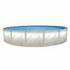 Whispering Springs 18' Round 52" Steel Swimming Pool With Skimmer - NB7504 -swimming pool supplies shop whispering springs round above ground pool 1